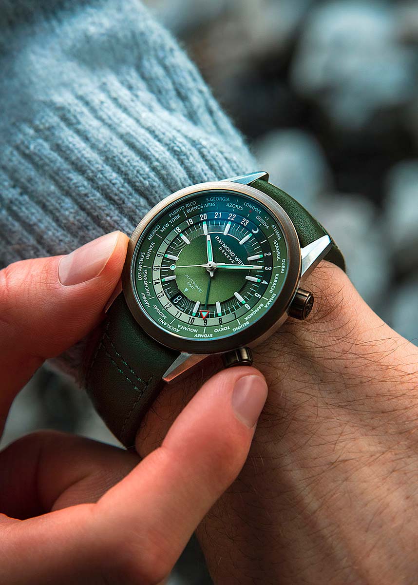 Raymond Weil Freelancer 2765-SBC-52001 — фотография 2